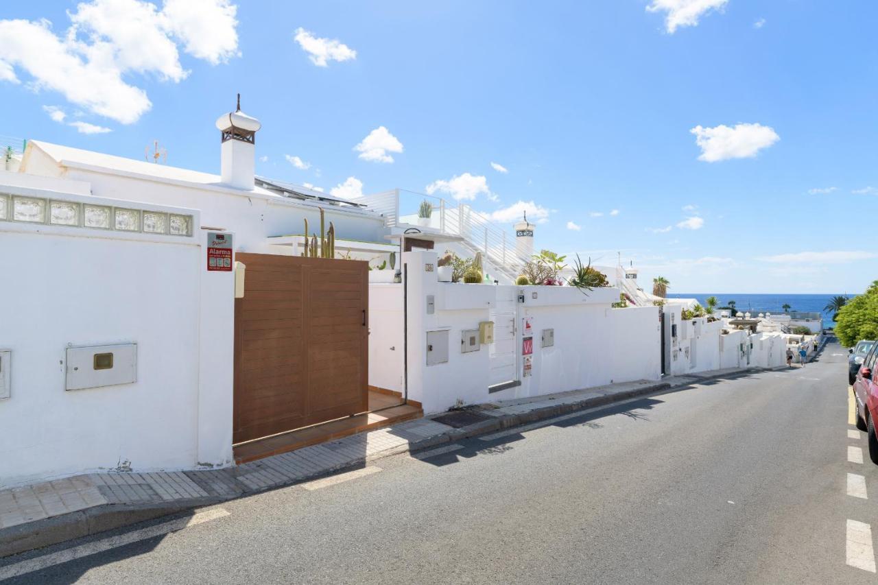 Casa Folias Apartment Puerto del Carmen  Bagian luar foto