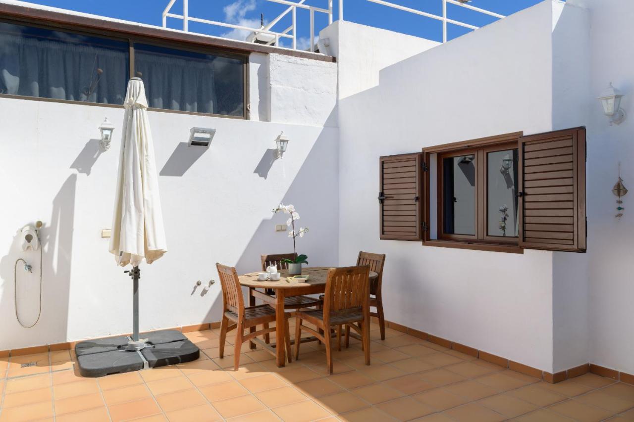 Casa Folias Apartment Puerto del Carmen  Bagian luar foto