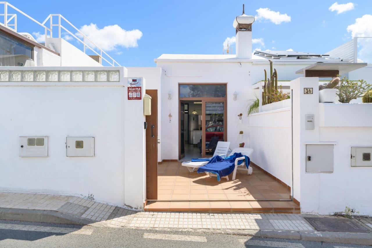 Casa Folias Apartment Puerto del Carmen  Bagian luar foto